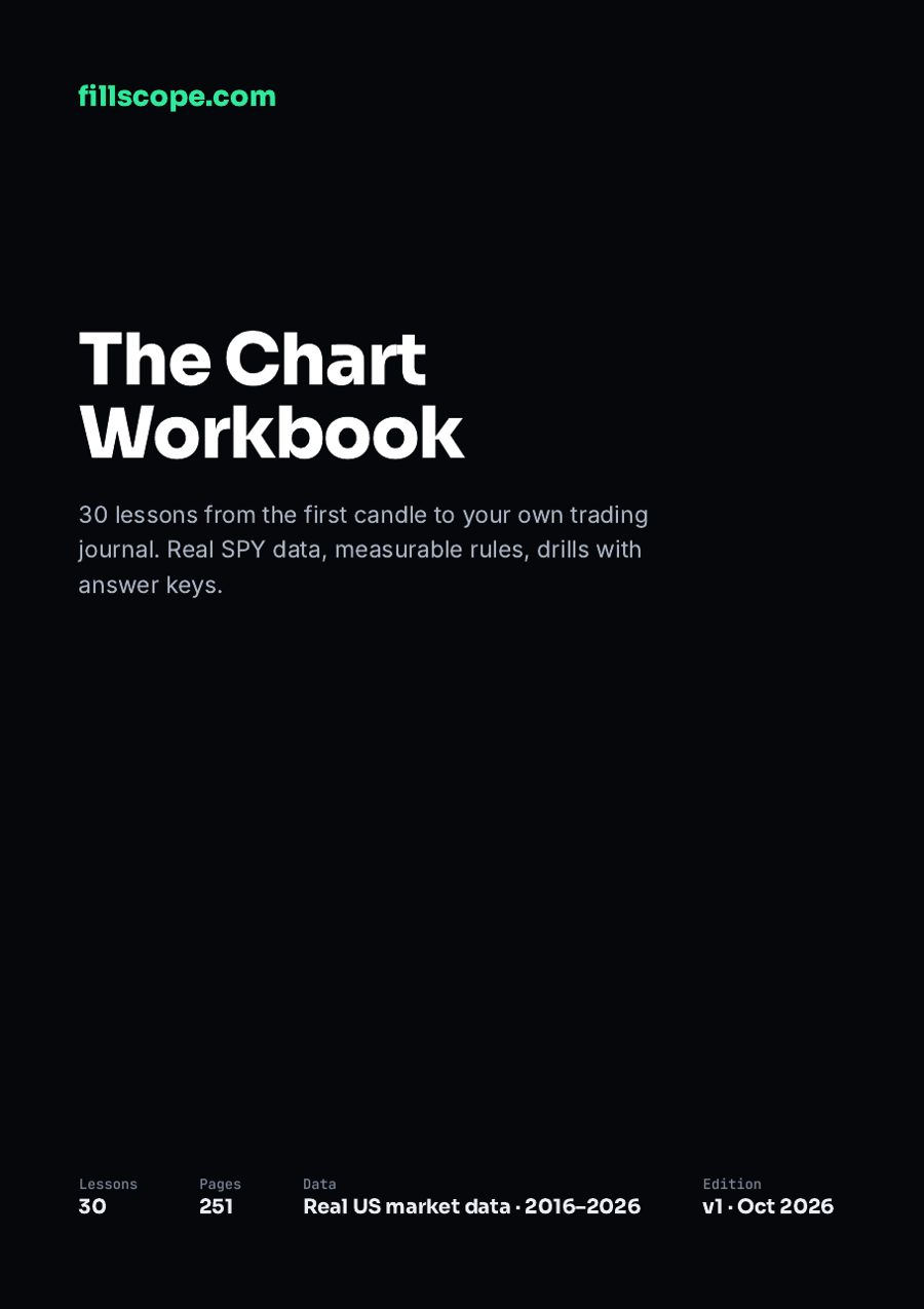 The Chart Workbook cover